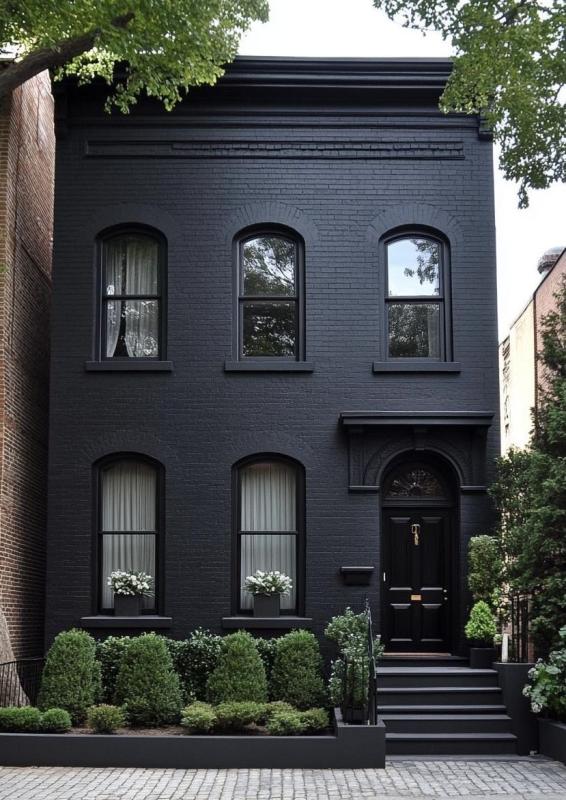 Сайдинг под кирпич: Имитация благородной кладки для вашего дома!